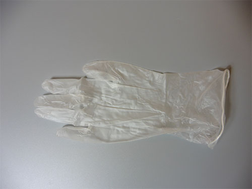 12寸一次性PVC手套